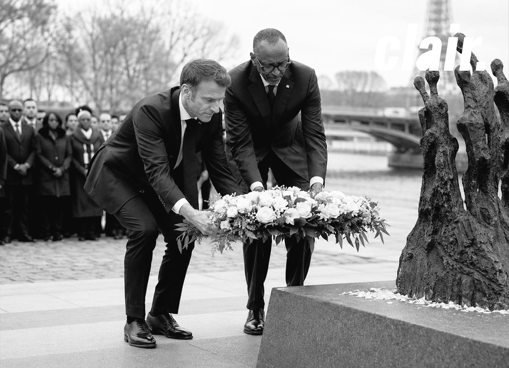 From diplomatic rupture to shared memory: What Rwanda’s memorial in Paris represents – The Mail & Guardian