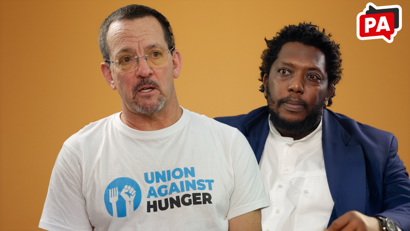 Hunger is political: Mark Heywood on SA’s food crisis