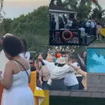 SA turns wine festival into heartwarming show of national pride – WATCH