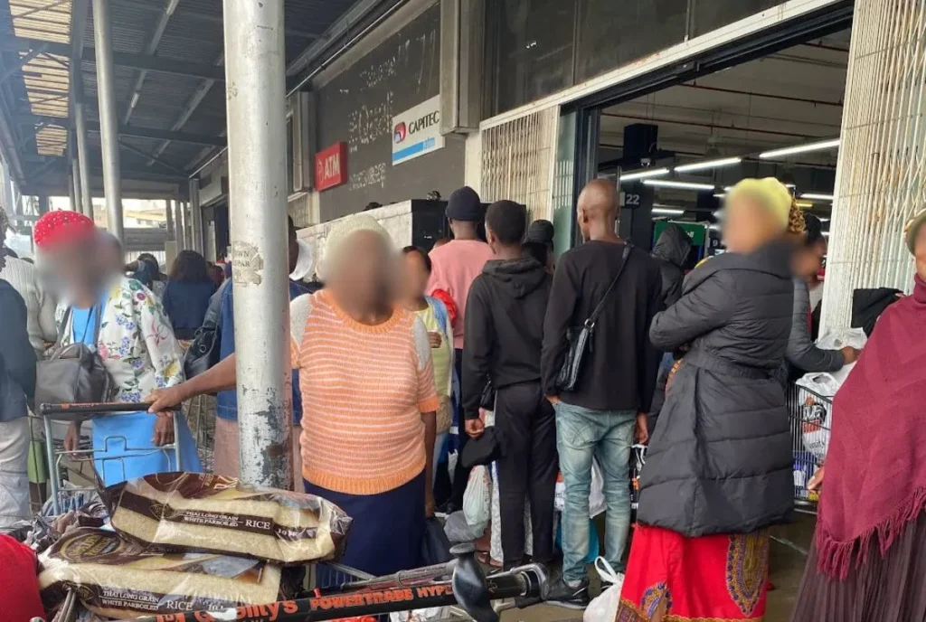 ‘I always get robbed’: The elderly SASSA beneficiary nightmare