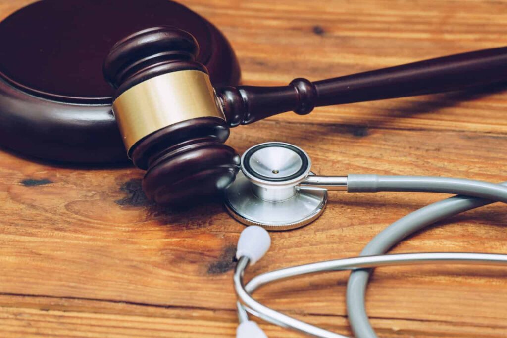 Mother awarded damages after losing womb in C-section negligence case