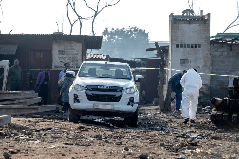 Jumpers mass shooting: 12 dead, 10 injured in ‘barbaric’ midnight attack in Joburg