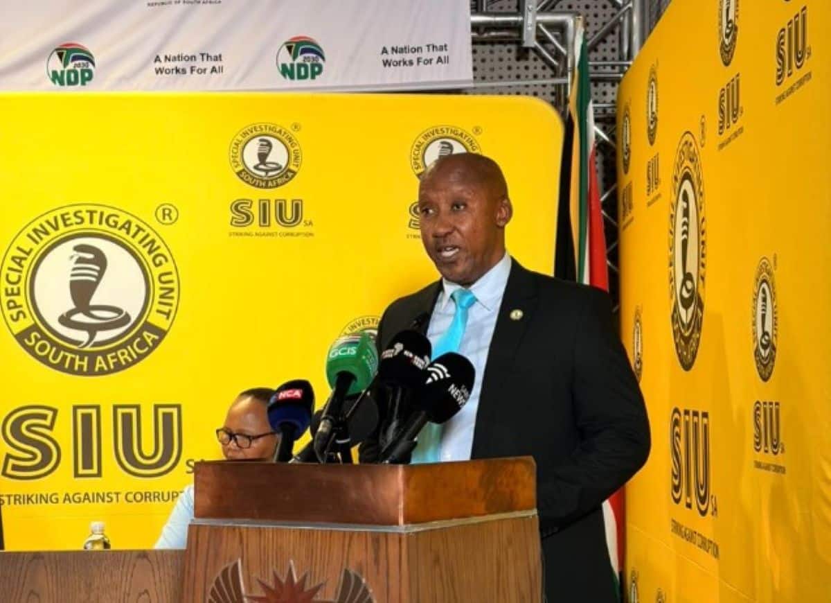 7-year degrees and foreign national beneficiaries: SIU uncovers rot in Free State premier bursaries