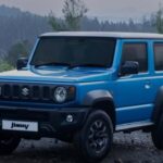 Suzuki Jimny three-door priced with the same spec as five-door