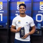 Players pick Sacha as URC’s best