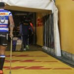 ‘Why me?’ – Sacha left frustrated by latest injury
