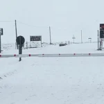 Sani Pass closed due to heavy snow