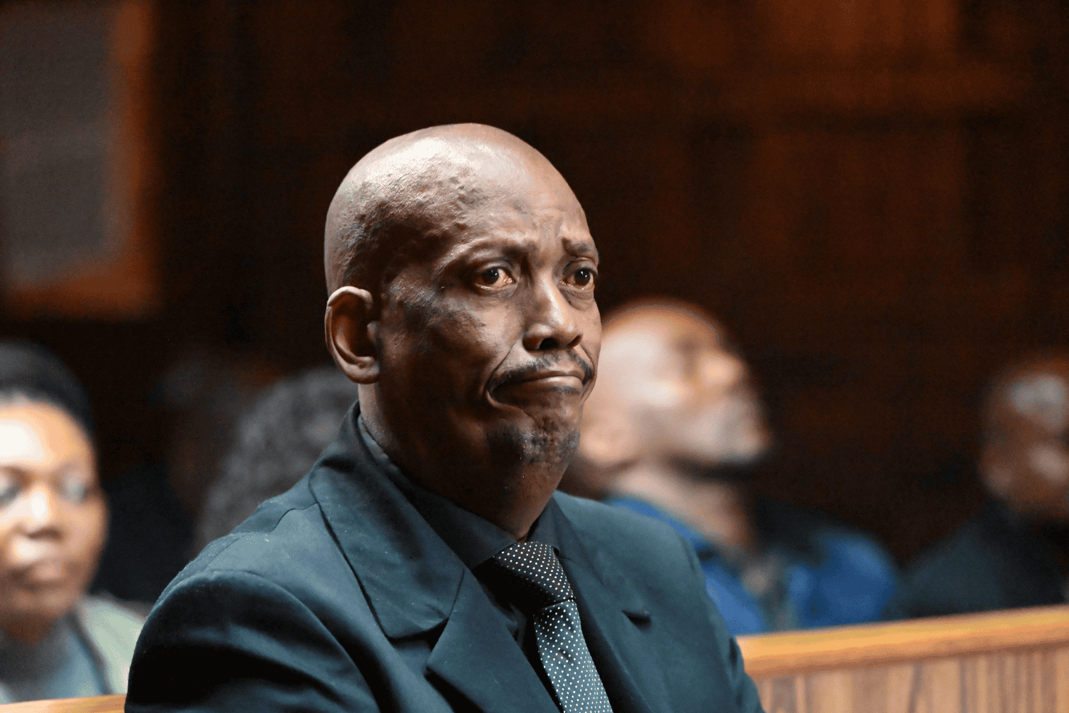 Saps ballistics expert faces fresh charge over alleged 2018 evidence tampering