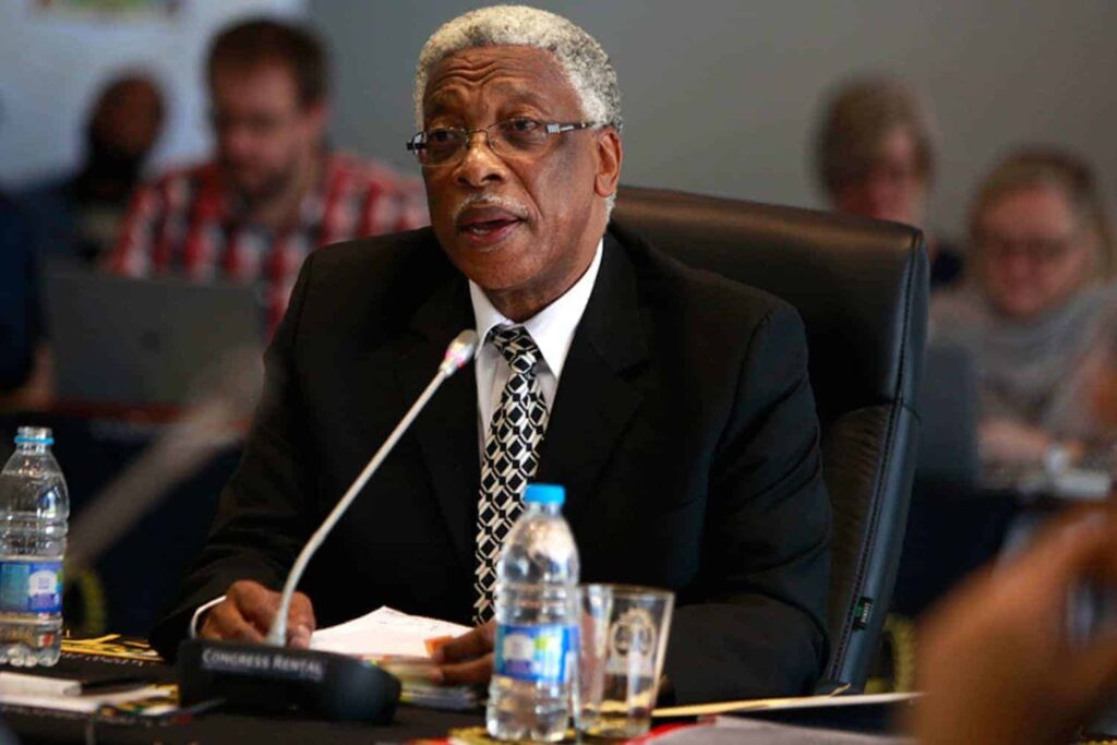 Eastern Cape Judge President Selby Mbenenge fights for survival as impeachment looms