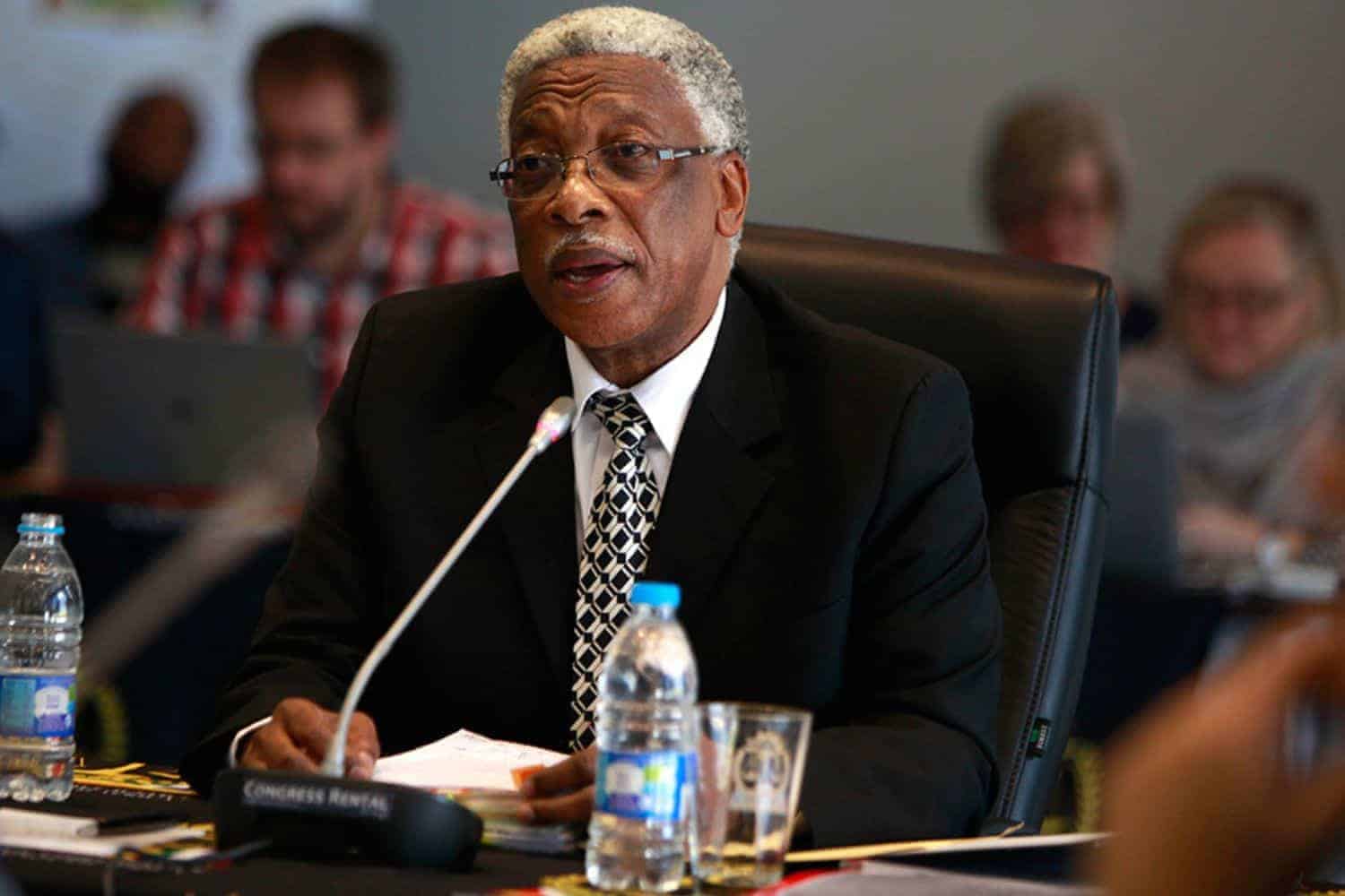Eastern Cape Judge President Selby Mbenenge fights for survival as impeachment looms