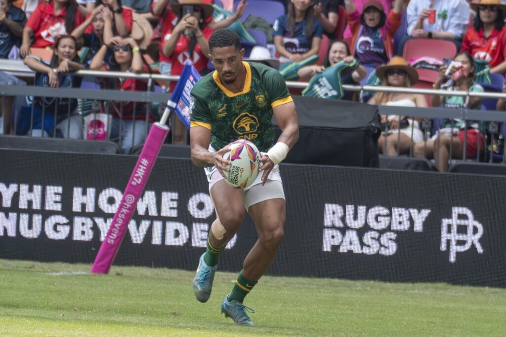 Blitzboks bounce back with big Kenya win to stay alive in Bordeaux