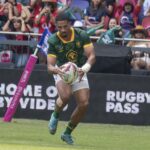 Blitzboks bounce back with big Kenya win to stay alive in Bordeaux