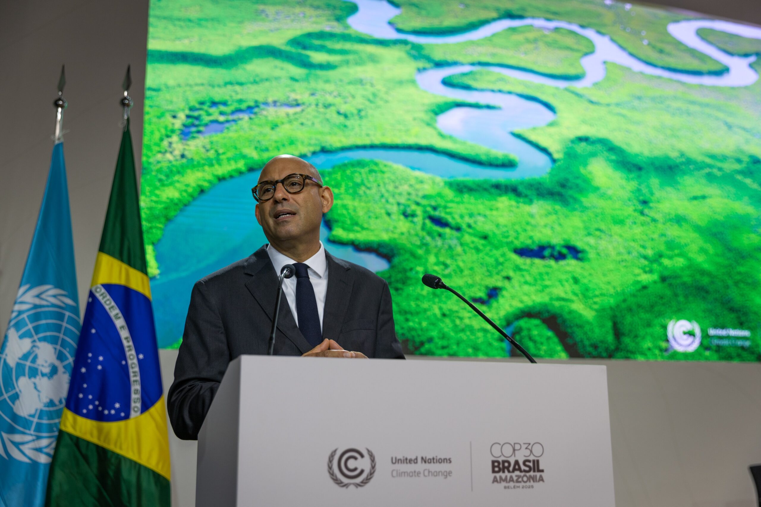 UN climate chief calls for faster action as Bonn climate talks begin – The Mail & Guardian