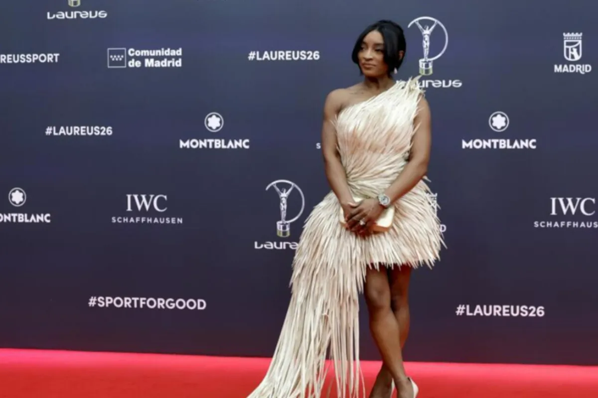 Simone Biles shares health scare on social media: ‘Almost dying’