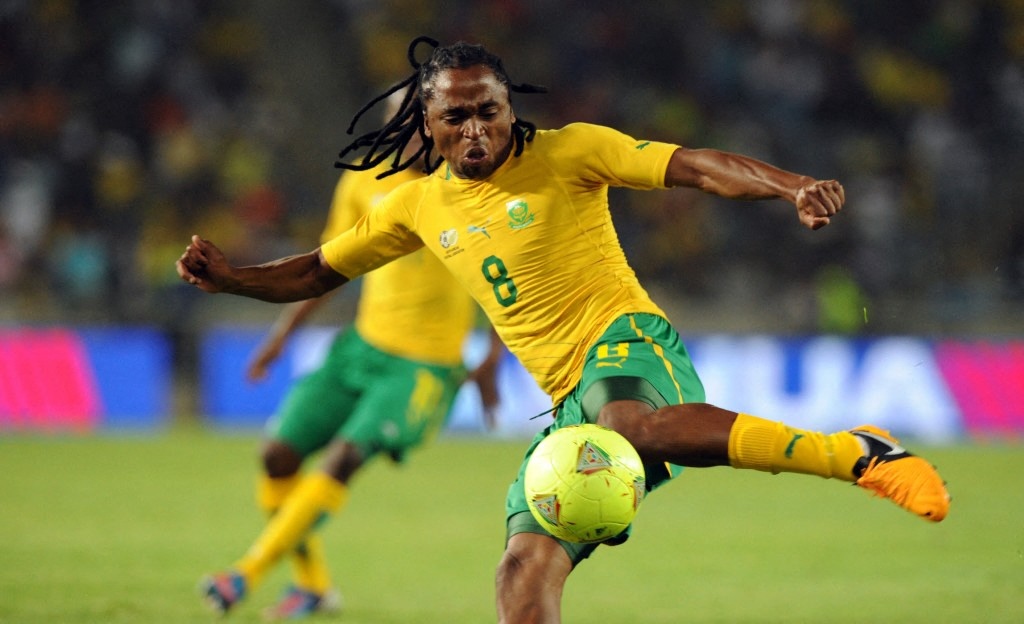 Chiefs legends on target but Mexico thump Bafana