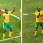 Siphiwe Tshabalala recreates iconic 2010 World Cup dance [video]