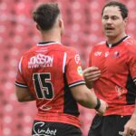Chris Smith, Evan Roos and Quan Horn secure URC awards