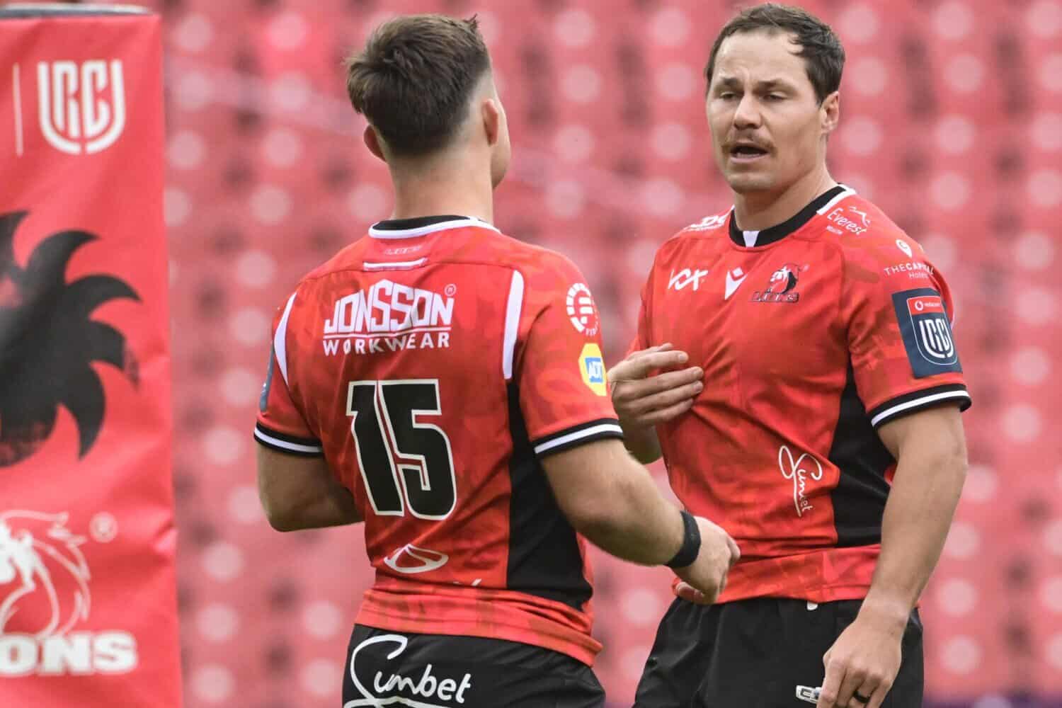 Chris Smith, Evan Roos and Quan Horn secure URC awards