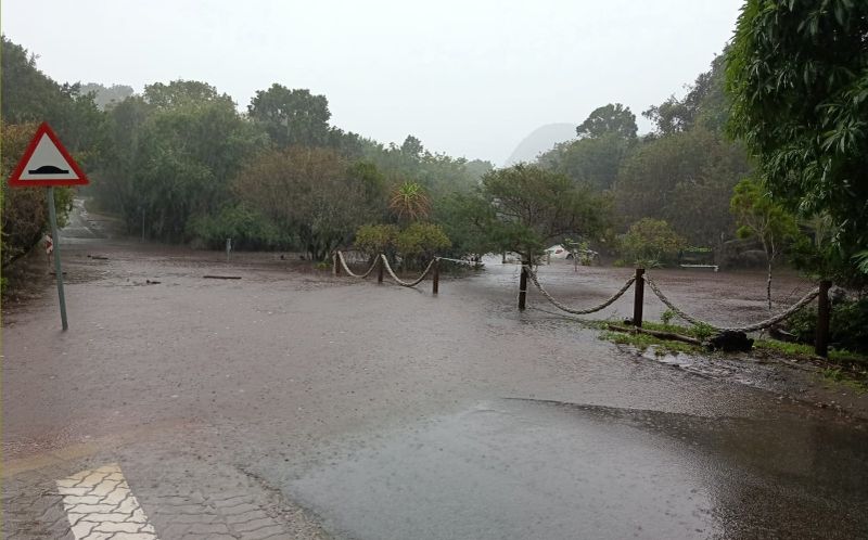 Garden Route braces for more flooding as major storm hits