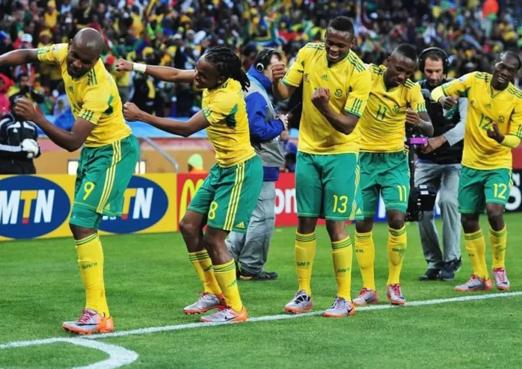 ‘Just for vibes’: Saffas joke about FIFA World Cup expectations