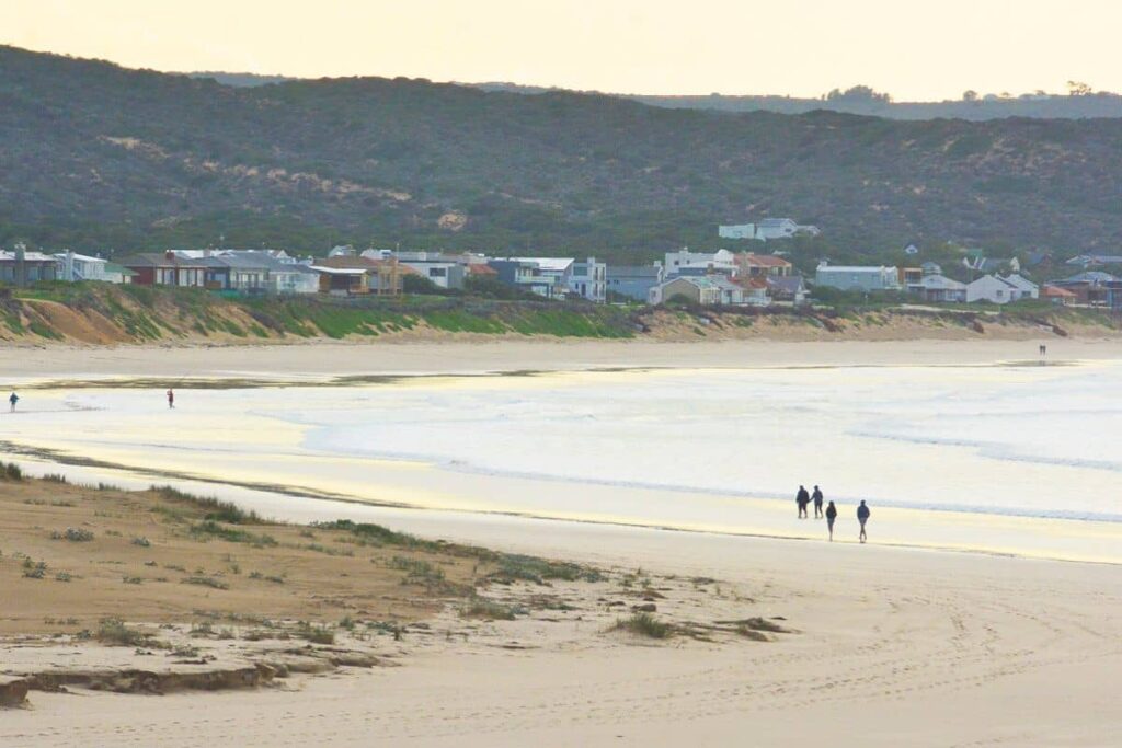 The Southern Cape hideaway where mankind got smart