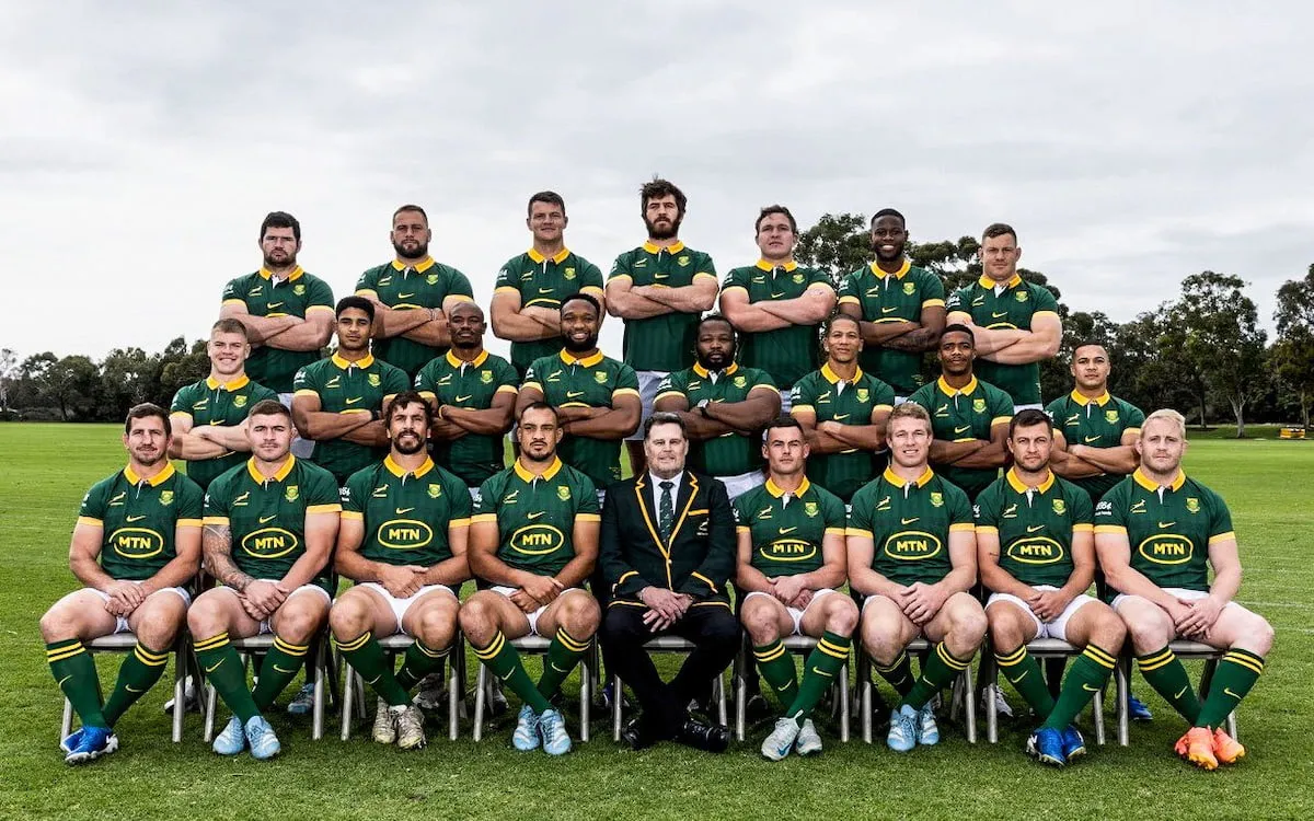 Some good injury news for Springboks… finally!