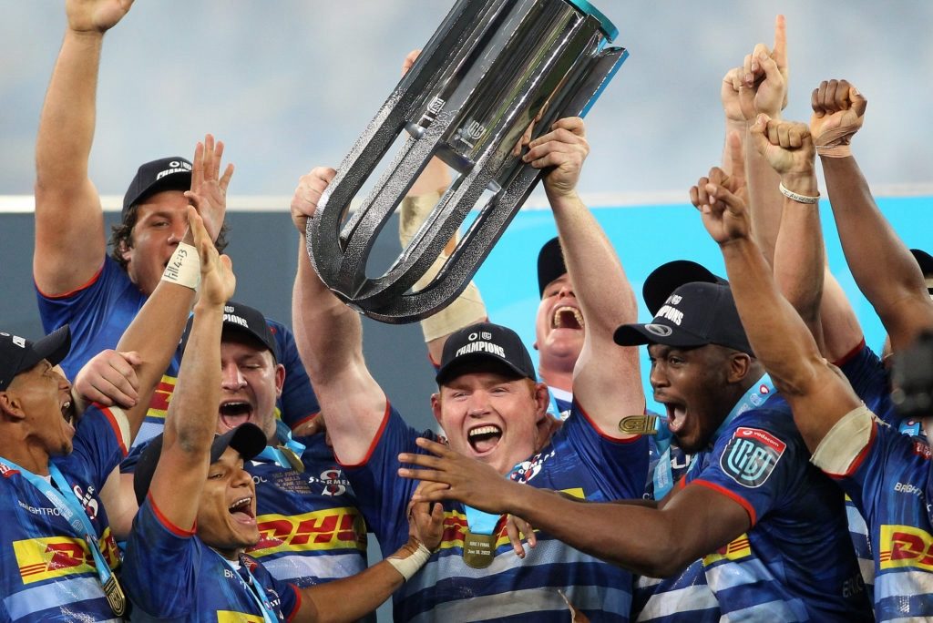 URC finals flashback: Stormers make history