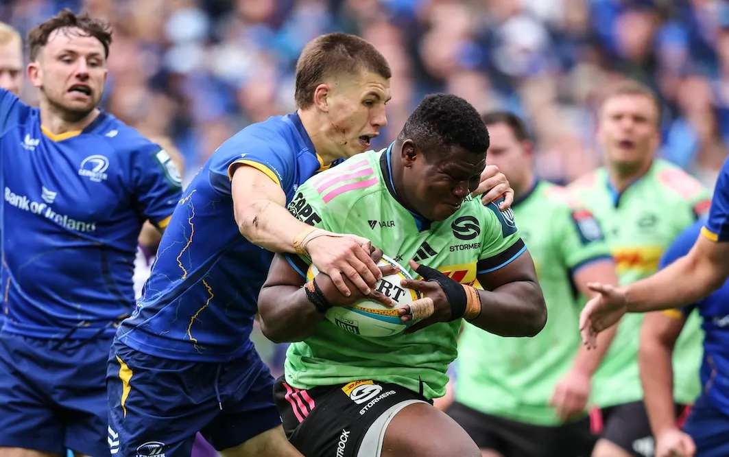 URC semi-final: Takeaways from Stormers’ loss against Leinster