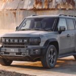 Jetour T2 and Chery hit the highest notes in May new vehicle sales