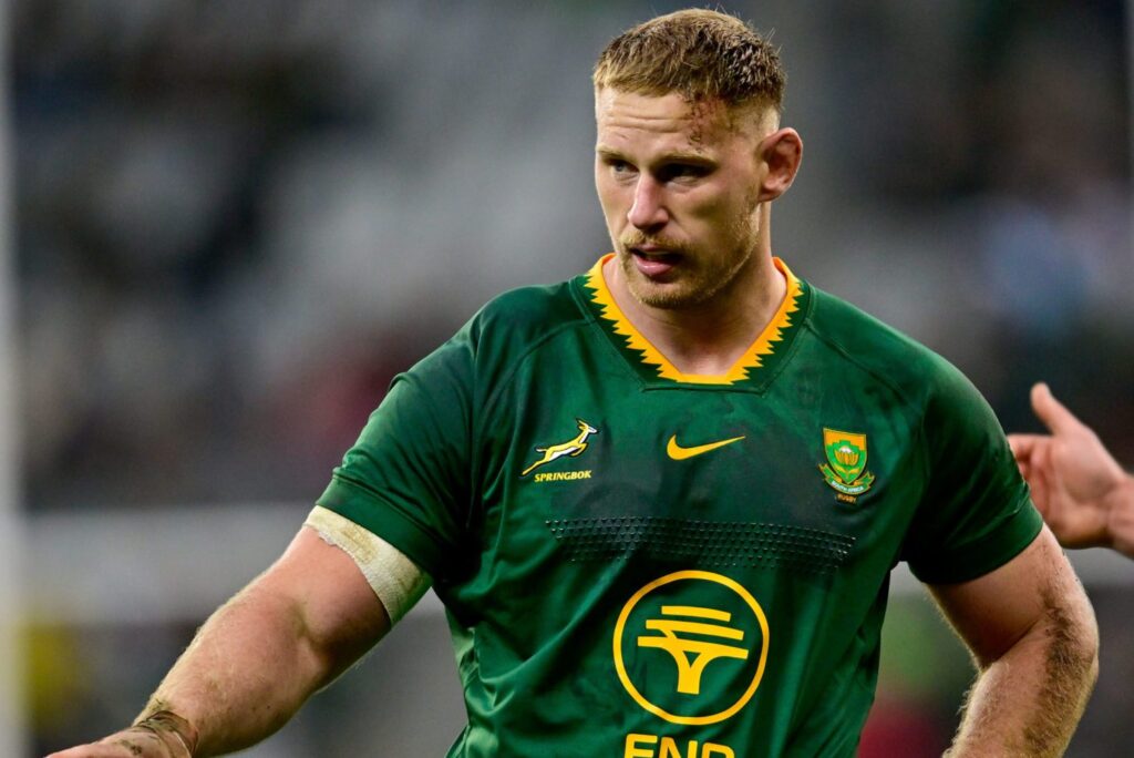 Bordeaux president ‘very scared’ for Bok