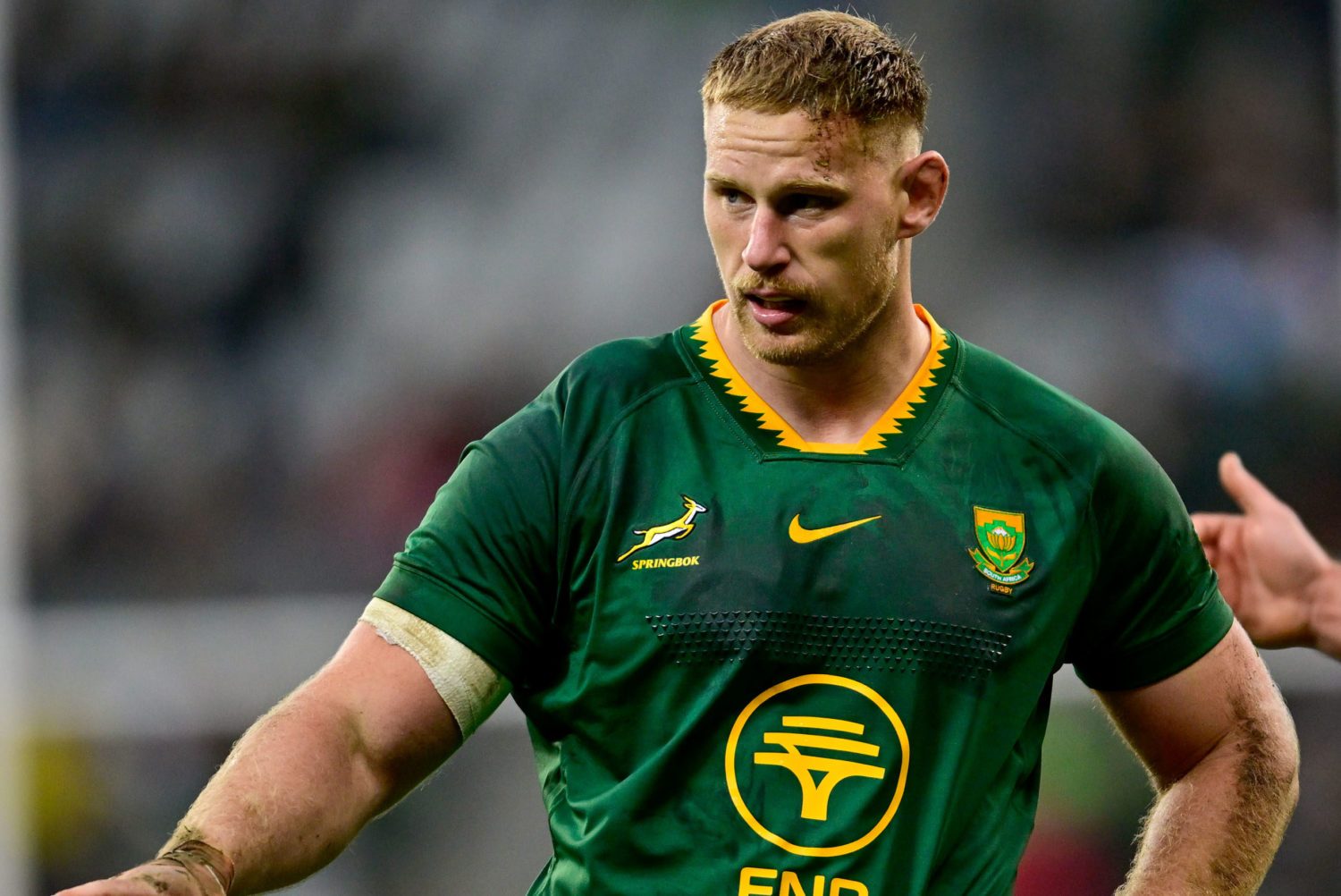 Bordeaux president ‘very scared’ for Bok