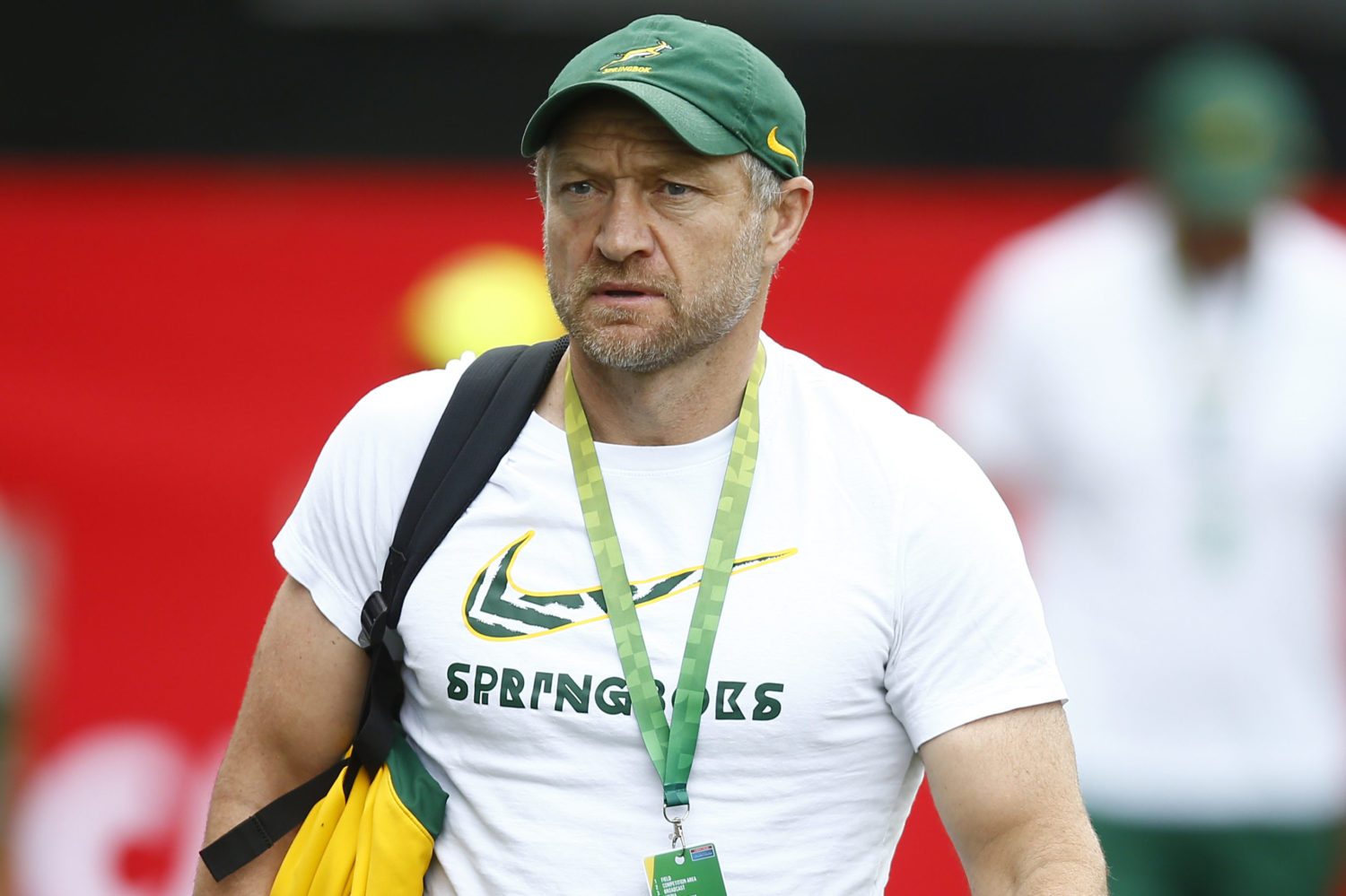 All Blacks lure Brown away from Boks