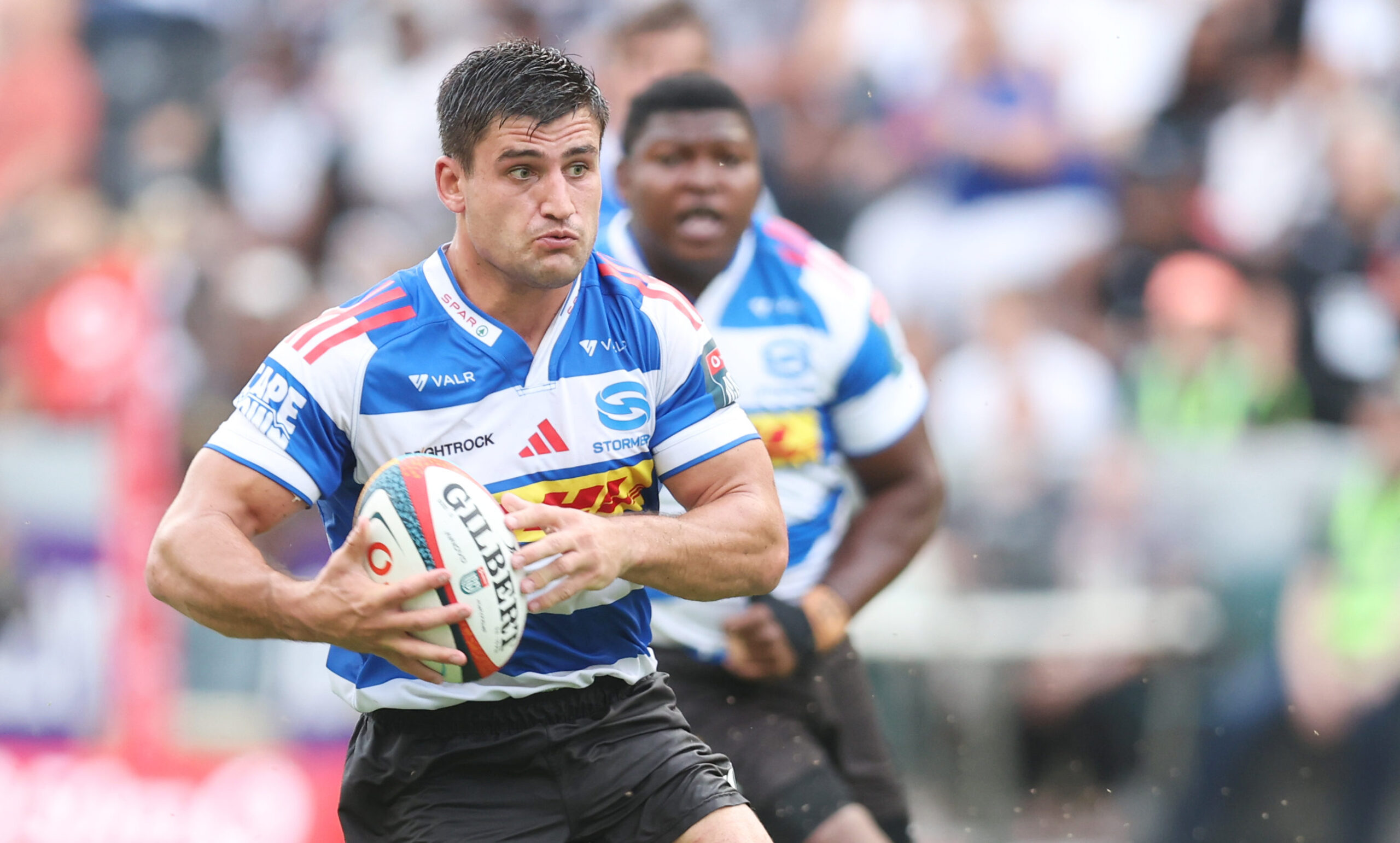 De Villiers blocks out Bok talk
