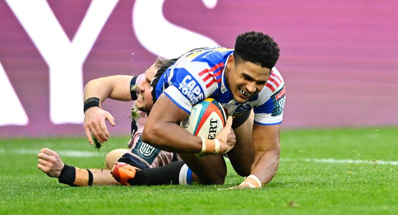 Bok injury crisis deepens with bleak prognosis for Sacha Feinberg-Mngomezulu