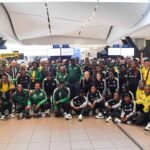 Back on the big stage, Bafana must rewrite history