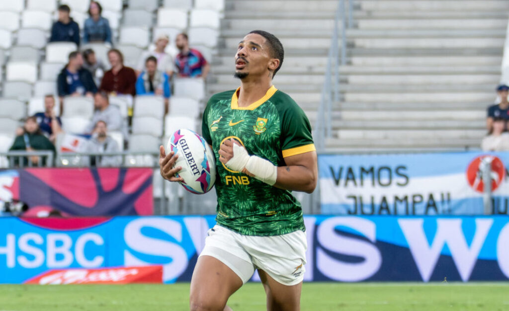 Blitzboks finish fourth in France