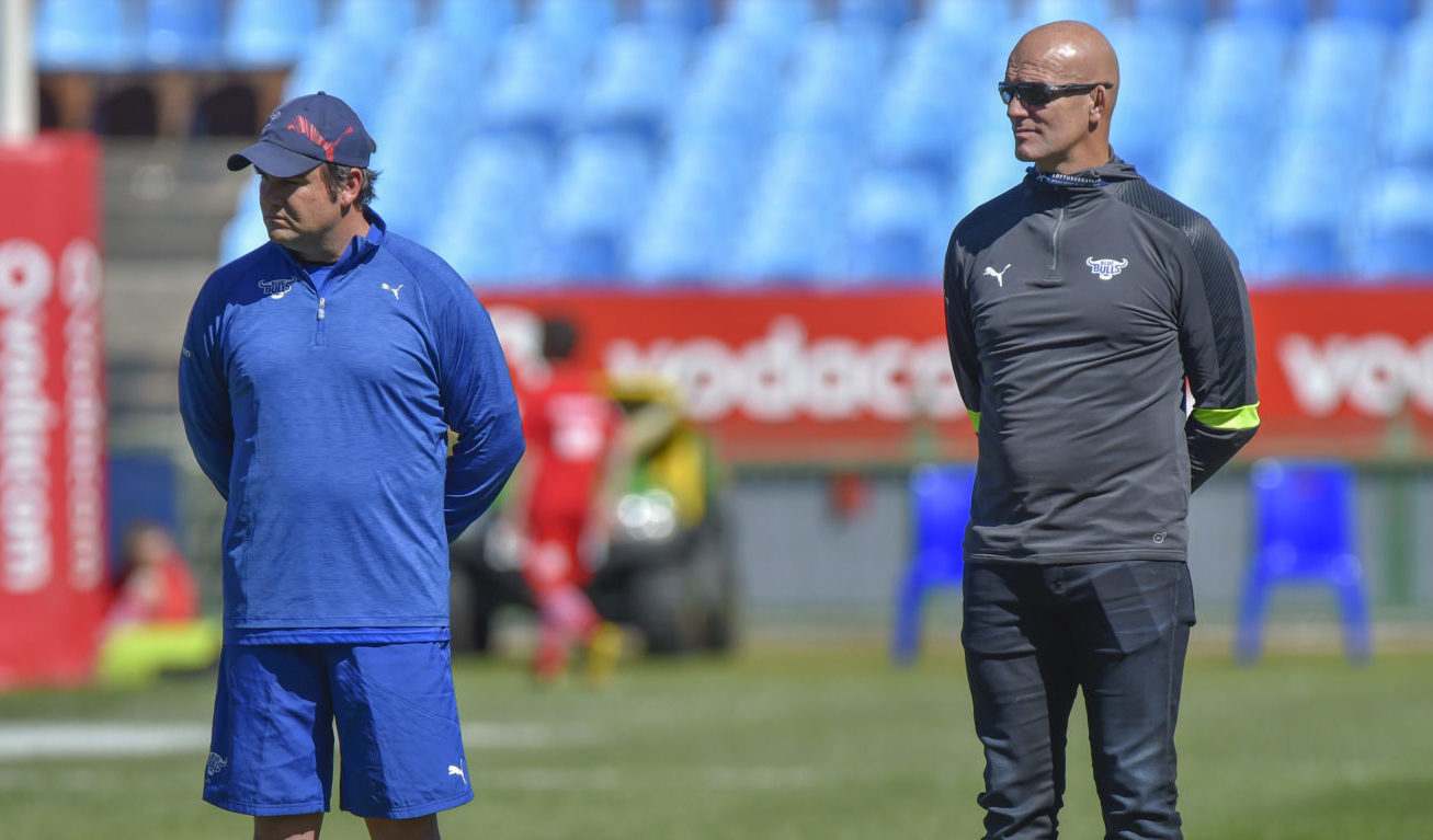 Former Bulls coach joins Stormers set-up