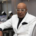US singer Peabo Bryson suffers stroke