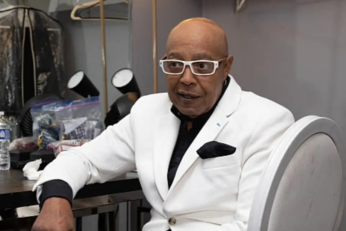 US singer Peabo Bryson suffers stroke