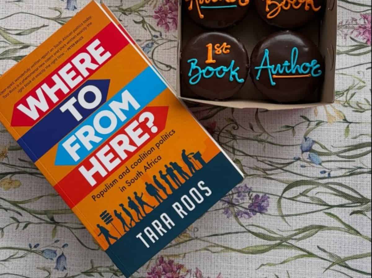 ‘Where To From Here’: Helen Zille factor signals DA desperation and strategy, says author