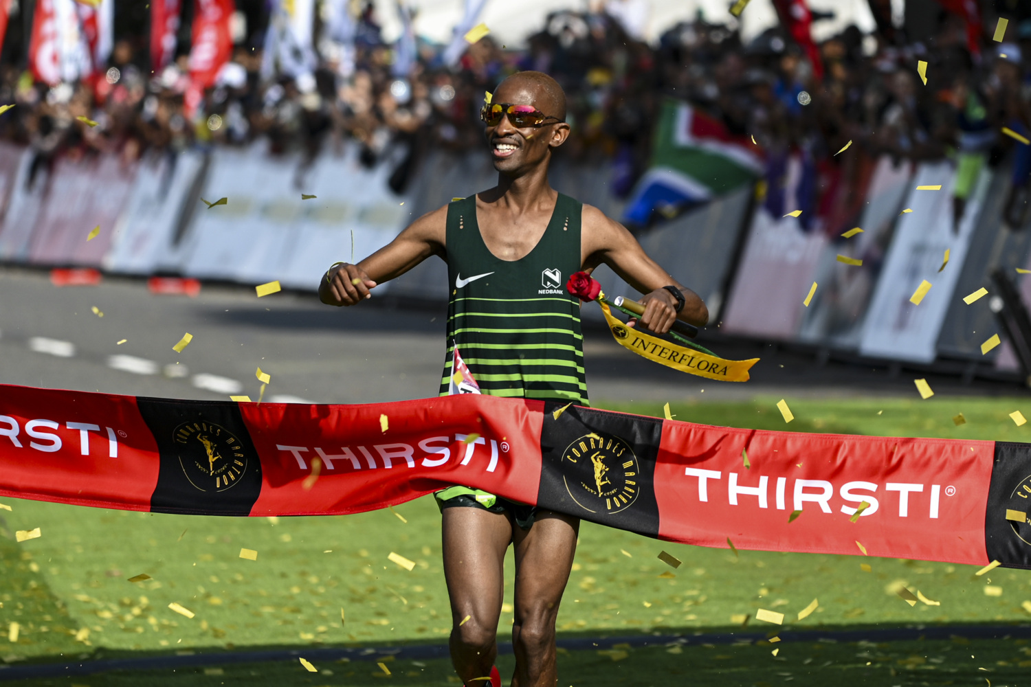 Comrades Marathon: All the past winners since 1921