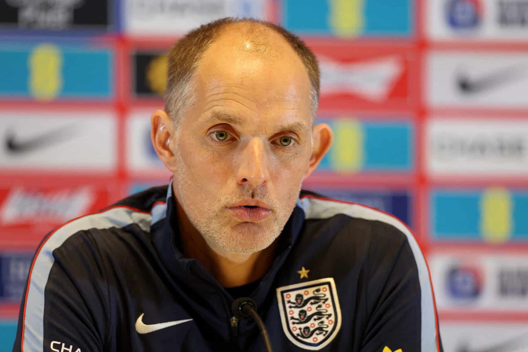 Tough World Cup conditions no ‘excuse’ for England, says Tuchel
