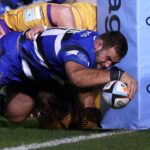 Bok prop dominates Bath awards night