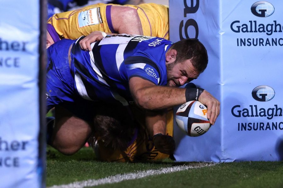 Bok prop dominates Bath awards night