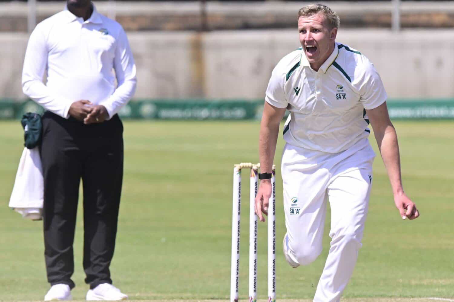 SA A team crush England Lions within three days to sweep series