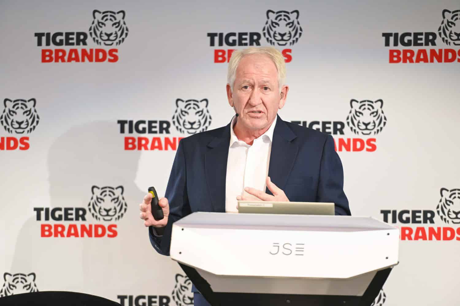 Higher food prices looming: Tiger Brands to spend R25m on fuel per month