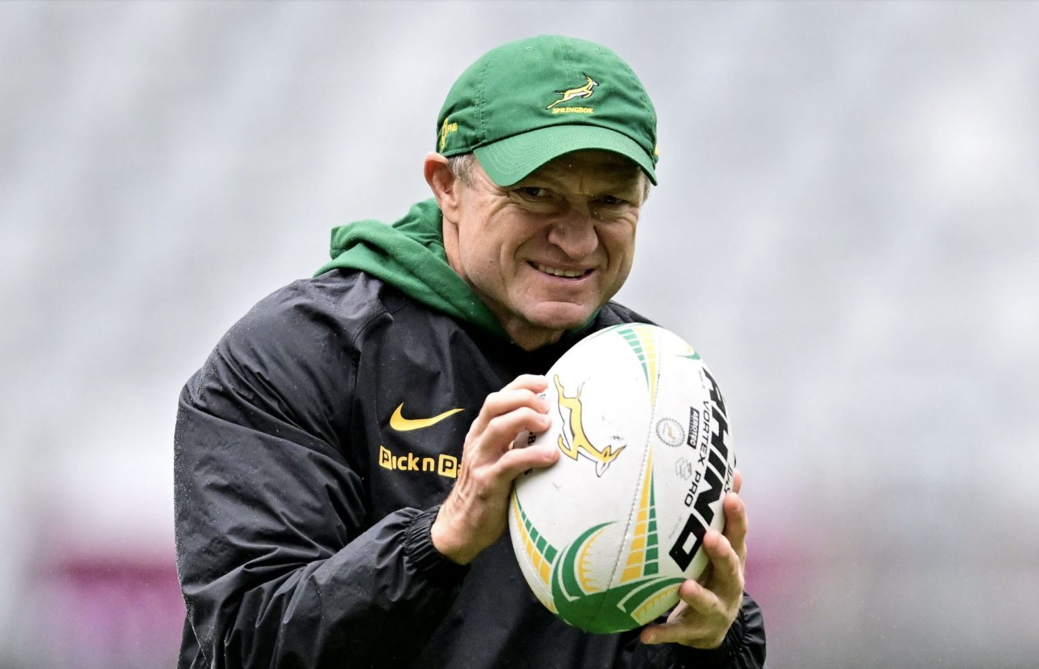All Blacks-bound Brown ‘fully committed’ to Boks