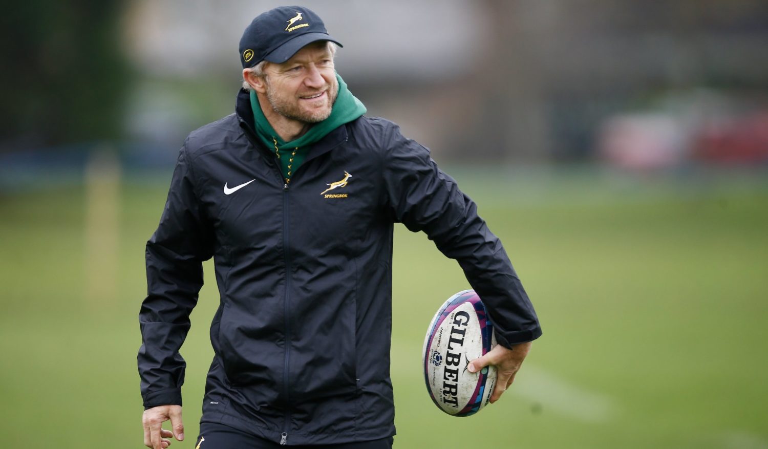 Boks smart to keep Brown on