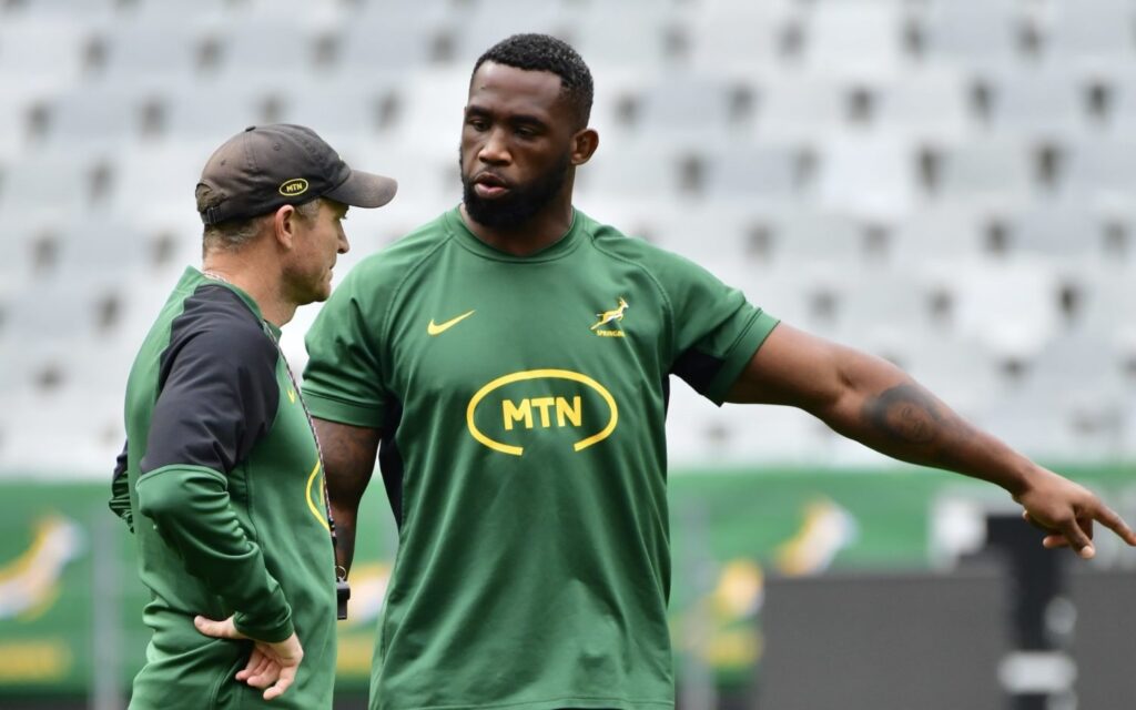 Big Vic: Tony won’t take any Bok secrets