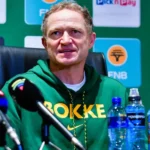 Rassie Erasmus comments on Tony Brown’s exit